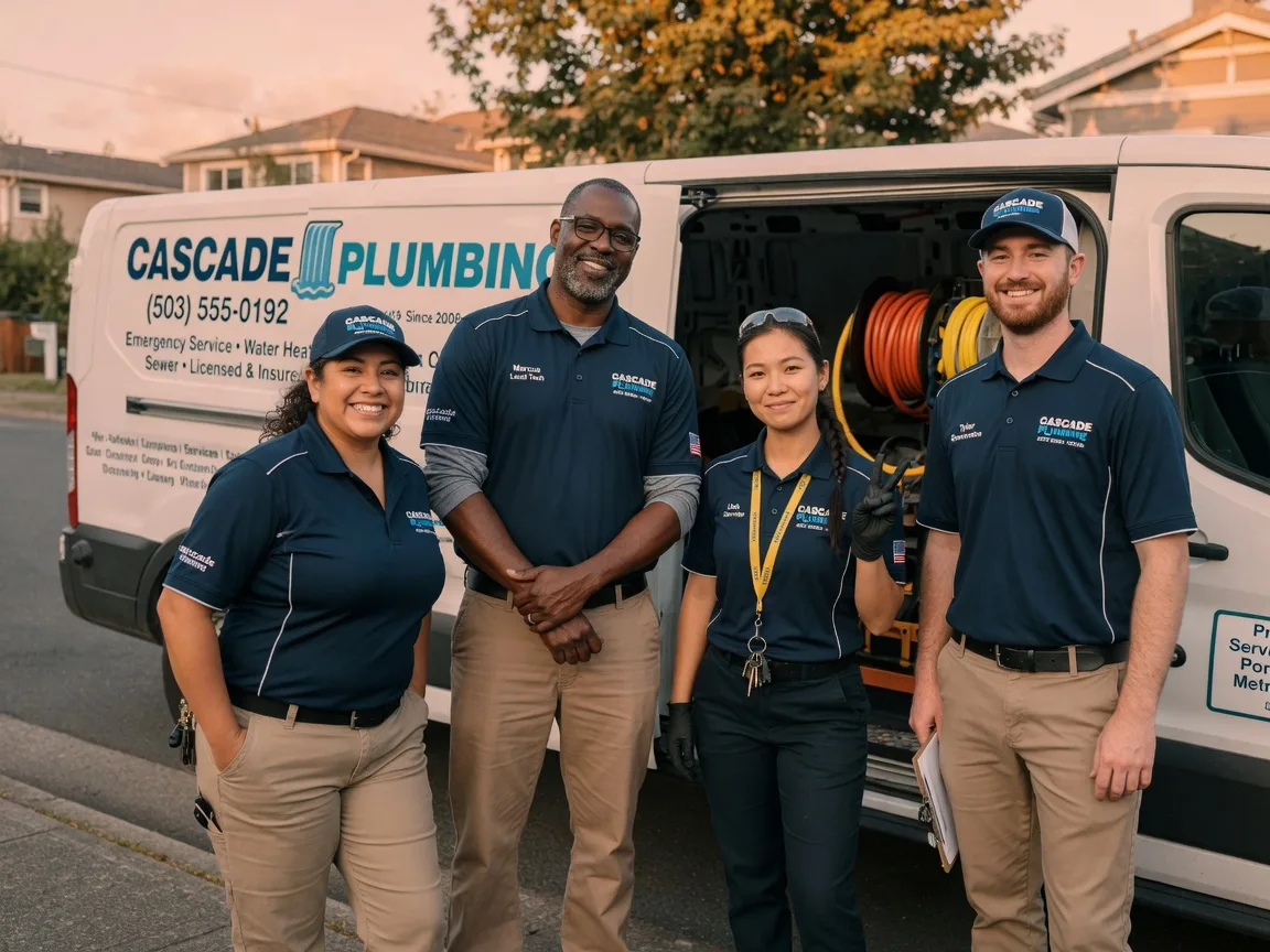 Emergency Plumber company in Middleville, MI